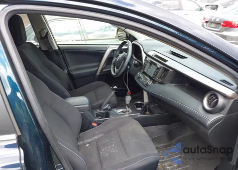 2018 Toyota Rav4 Xle from USA, damaged, VIN JTMRFREV3JJ233042